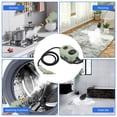 thumbnail image 5 of Pristin Cleaner,Portable Handheld Bar Portable Handheld 2500W Pressure Use/Car Cleaner 1100ml 3 Bar Temperature Pressurized Cleaner Temperature Pressurized Cleaners, 5 of 6