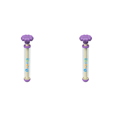 thumbnail image 1 of Firework Water Gun Romantic Fireworks Juguete para Parejas High P (D), 1 of 2