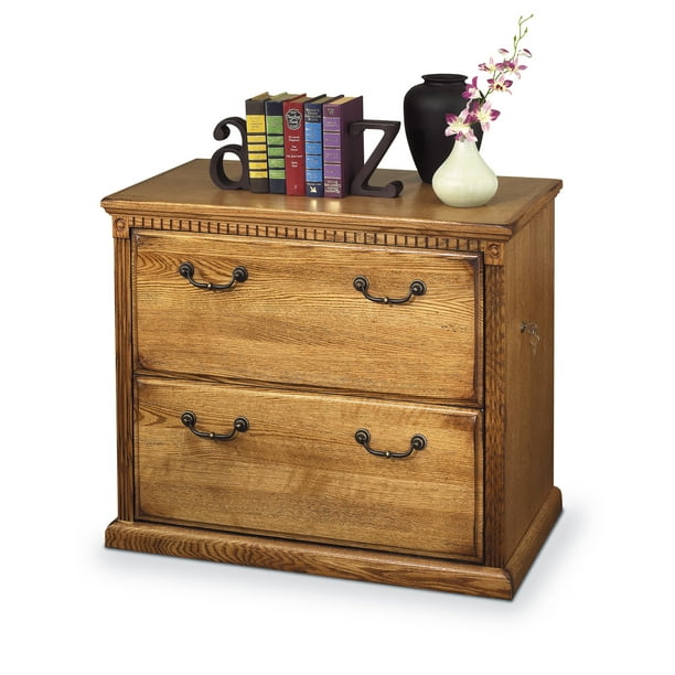 Martin Furniture Havington Overbrook 2 Drawer Lateral File Cabinet Walmart Com Walmart Com