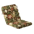 thumbnail image 2 of Outdoor Tropical Chair Cushion in Multicolor, 2 of 2