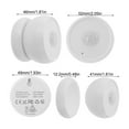 thumbnail image 6 of For Zigbee Sensor Smart Body Infrared Pir Sensor App Wireless Remote Control, 6 of 9