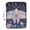 Moth Moon Flower, variant on Haosy Accordion File Organizer Zipper Binder 500 Sheet 6-Tab Expanding File Folder Multi-Pocket 1.2 Inch 3 Ring Cute Demon on Cup