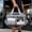 Gray-Free Size/GY, variant on Clear PVC Travel Bag Large Capacity Transparent Duffel Front Pockets Adjustable Shoulder Strap for Stadiums Concerts Airports Gym Workouts Travel School Clear Bag Policy Clear Entry Security Ready
