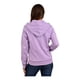 thumbnail image 2 of Sudadera Dama Mujer Cierre Capucha Forrada Borrega Termica, 2 of 4