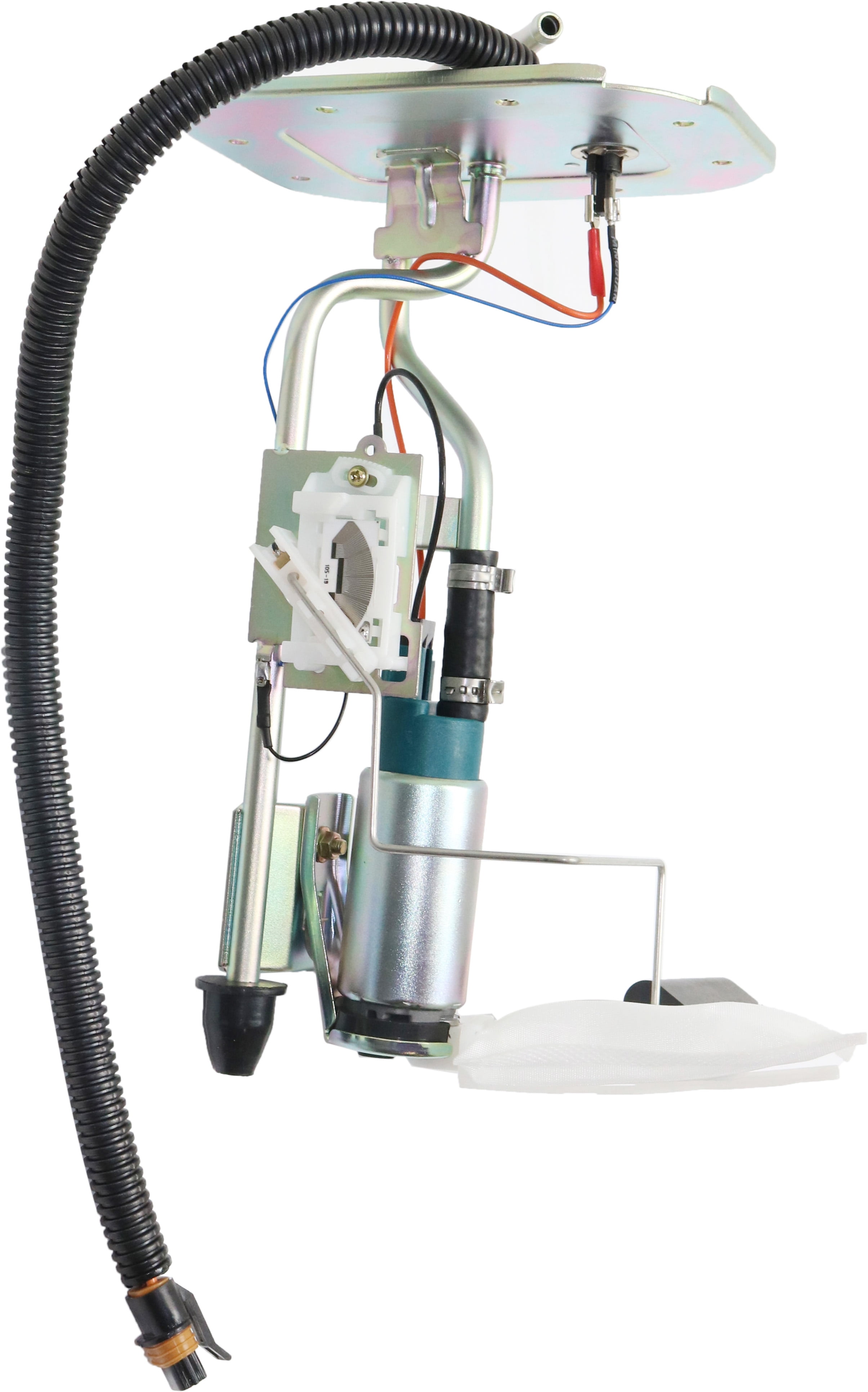 Fuel Pump Compatible with 1991-1995 Jeep Wrangler 4Cyl 6Cyl 2.5L 4.0L In-Tank With Sending Unit