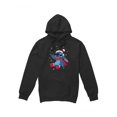 thumbnail image 1 of Lilo & Stitch Mens Snowflake Christmas Hoodie, 1 of 4