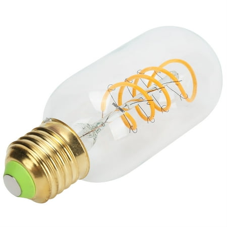

Light Bulb Energy Saving Retro Style E27 Light Bulb 220lm For Bedroom For Coffee Shop For Dining Room For Study