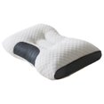 thumbnail image 1 of Almohada para el cuello, almohada cervical para el cuello, absorción del sudor, cómoda almohada para dormir en los hombros, almohada para la cama para, 1 of 9