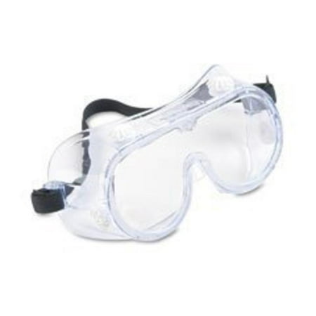 GOGGLE SAFETY W/SPLASH LENS