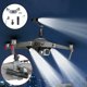 thumbnail image 5 of Kit de lámparas de iluminación para , reflectores ajustables de 360 ​​grados, linternas LED luces recargables para dispositivo de Tres linternas Macarena Luz flash nocturna, 5 of 8