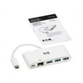 thumbnail image 4 of 3-PORT USB PORTABLE HUB ADAPTER, 4 of 13