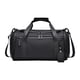 thumbnail image 1 of Bolsa de duffel de prenda Bolsa de prenda para hombres Hombres Mujeres conmovedos de hombro Mujeres de viajes de viaje de viaje Bolsa Duffel para Negro, 1 of 8