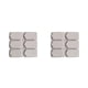 thumbnail image 4 of Molde de silicona desmontable Toystoory para hacer jabón personalizable 2Conjunto, 4 of 6