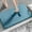 Blue #4, variant on Vaidha Memory Bath Mat Super Absorbent Quick Dry Rubber Backing Non Slip Washable Bathroom Floor Mats Shower Rug For In Front Of Bathtub ShowerRoom 16x24IN
