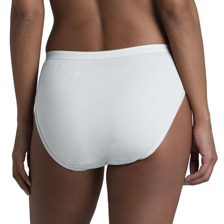 Women's Fruit of the Loom® Signature 100% Cotton 7-pack Hi-Cut