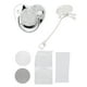 thumbnail image 2 of Chupete Bling con Clip de Cadena Diseño Elegante Material de Silicona Seguro para Bebés de 6 a 18 Meses ANGGREK  Otros, 2 of 8
