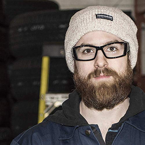 Sellstrom Safety Glasses - XP460 Series - Smoke Lens -Black/Green Frame - Sta-Clear&reg; HC/AF