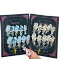 thumbnail image 1 of Press on Nails MellowBells Mystery Box, 2 paquetes (20 unidades), 1 of 9