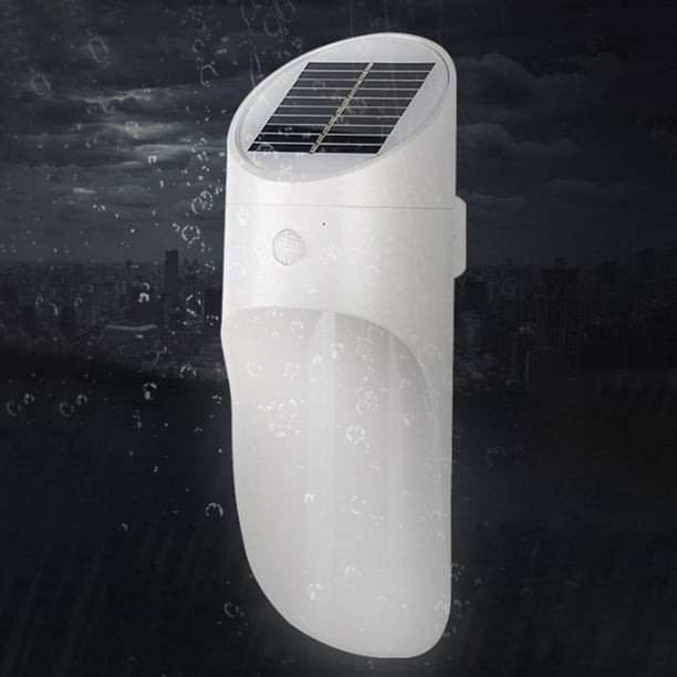 Lámparas Solar Luces Exterior Lámpara de Decoración Solar para Jardín de funciones para Facil de Instalación para Cables Blanco cálido (3000K) Blanco CUTICAT Luces de camino de paisaje