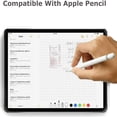 thumbnail image 3 of HLONK 2 Pack  iPad Air 5th Generation Screen Protector  Self-Adhere Bubble-Free Scratch Resistant Tempered Glass for Apple iPad Air 10.9-inch (iPad Air 5  iPad Air 2022), 3 of 5
