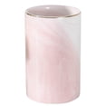 thumbnail image 1 of Vaso de cerámica para cepillo de dientes, pasta de dientes, bolígrafos, soporte para brochas de maquillaje, para Navidad y cumpleaños, 1 of 5
