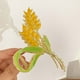 thumbnail image 5 of Fiudx Horquilla Elegante, Pinza de Flor de Aleación de Cobre, Pinza Resistente de Forma de Garra, Diseño de Metal Inoxidable, Accesorio para Bodas, Accesorio Elegante para Mujer, Tamaño Compacto 11 X, 5 of 7