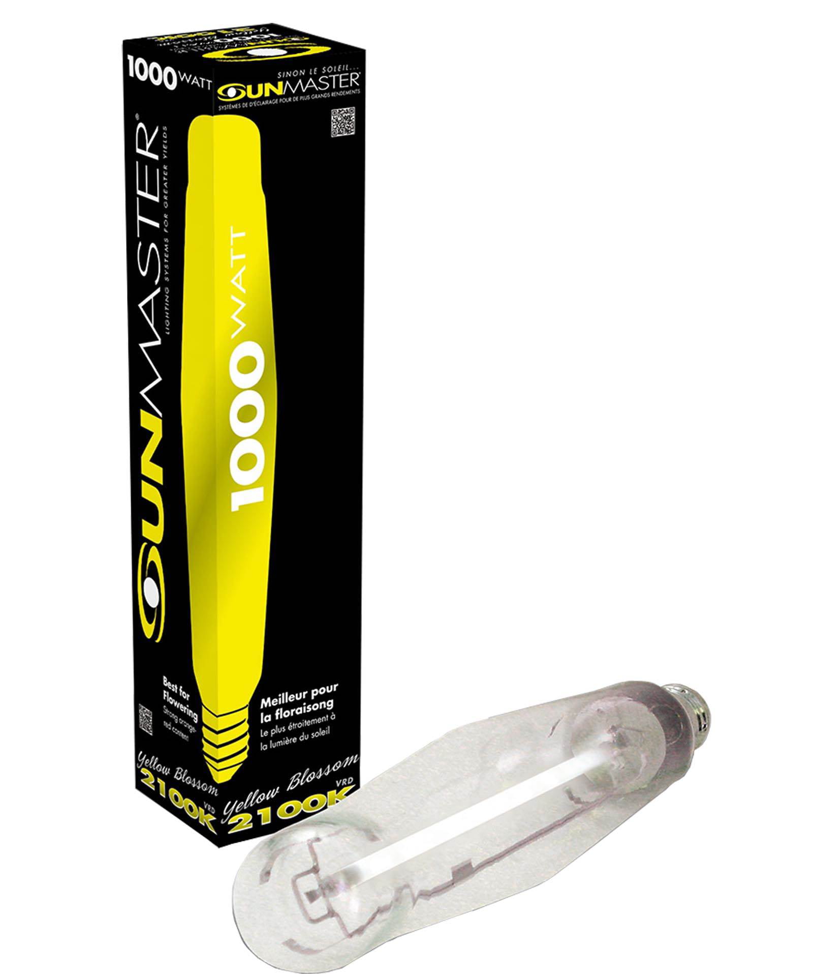 Sunmaster 1000W Watt Hps Dual Spectrum Grow Light Bulb Lamp Hydroponics /WoW! 