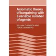 thumbnail image 3 of Axiomatic Theory of Bargaining with a Variable Number of Agents, 3 of 3
