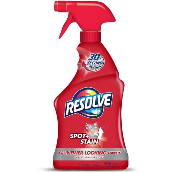 Reckitt Benckiser  22 oz Resolve Stain Remover Cleaner