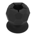 thumbnail image 3 of XingJian LLC Portable Student Silicone Suction Cup Scrap Collector Ball - Black, 3 of 10