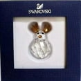 thumbnail image 2 of Swarovski Crystal Christmas Figurines ROCKING REINDEER #5103226, 2 of 4