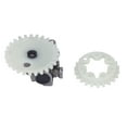 thumbnail image 3 of Octpeak Chain Saw Gear Oil Injection Wheel Accessories for 038 MS380 MS381 Chain Saw, Components,Replacement Parts for, 3 of 7