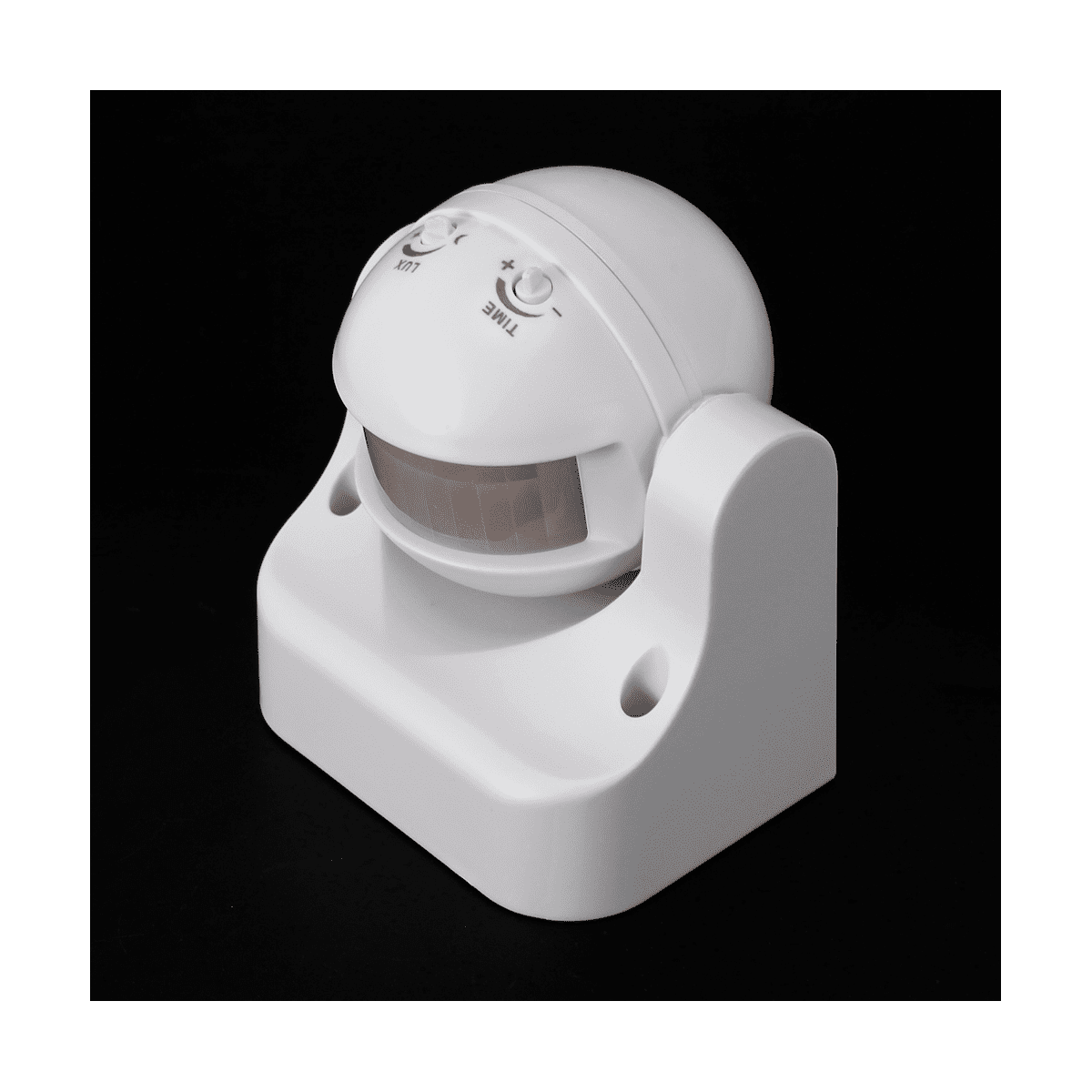 3X 110V-240V Outdoor Ip44 180 Degree 50/60Hz Security Pir Motion Movement Detector Switch Infrared Motion Sensor Switch