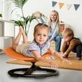 thumbnail image 6 of Spinning Chair for Kids, Egg Shape Sensory Swivel Chair, Autistic Kids Sensory Chair for Body Coordination, 6 of 7