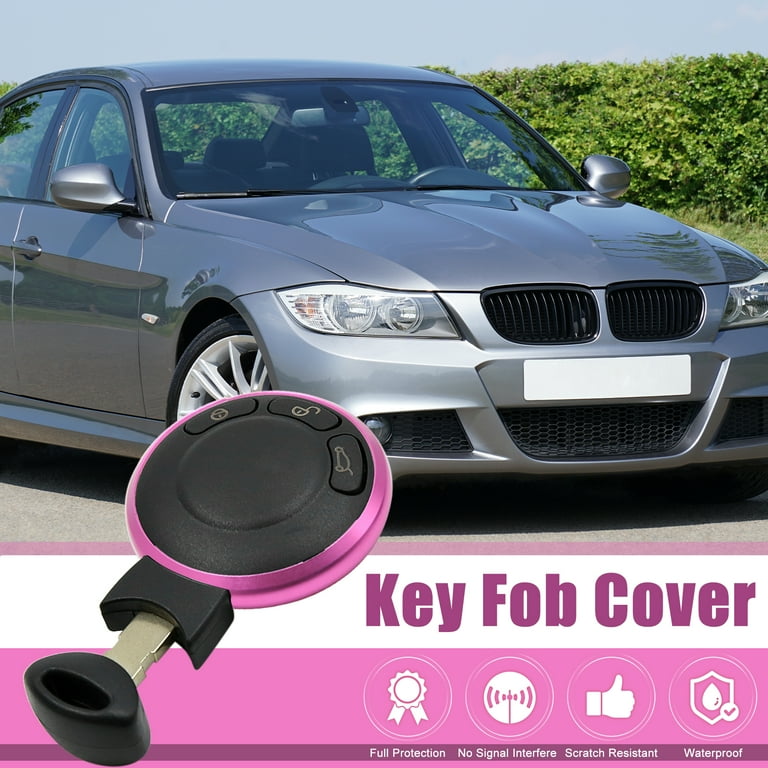 Mini cooper key hotsell fob trim ring