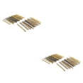 thumbnail image 2 of Matsuzay 200 uds/600 uds condensador electrolítico de baja resistencia 15 tamaños pasivo resistente al desgaste resistencia ajustable 600 piezas 600 Piezas 2piezas Matsuzay CBP493490, 2 of 6