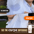 thumbnail image 4 of Carpe Underarm Antiperspirant Deodorant for Women, Coconut Vanilla, 1.69 fl oz, 4 of 8