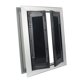 thumbnail image 4 of Puerta para perros con imanes, doble solapa, de aluminio, de alta eficiencia energética y gran tamaño. para perros de menos de 50 kg, 4 of 9