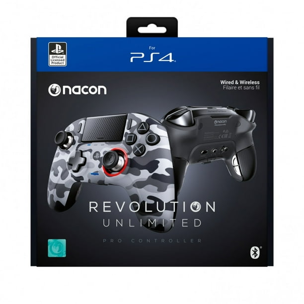 Revolution pro 2024 controller unlimited