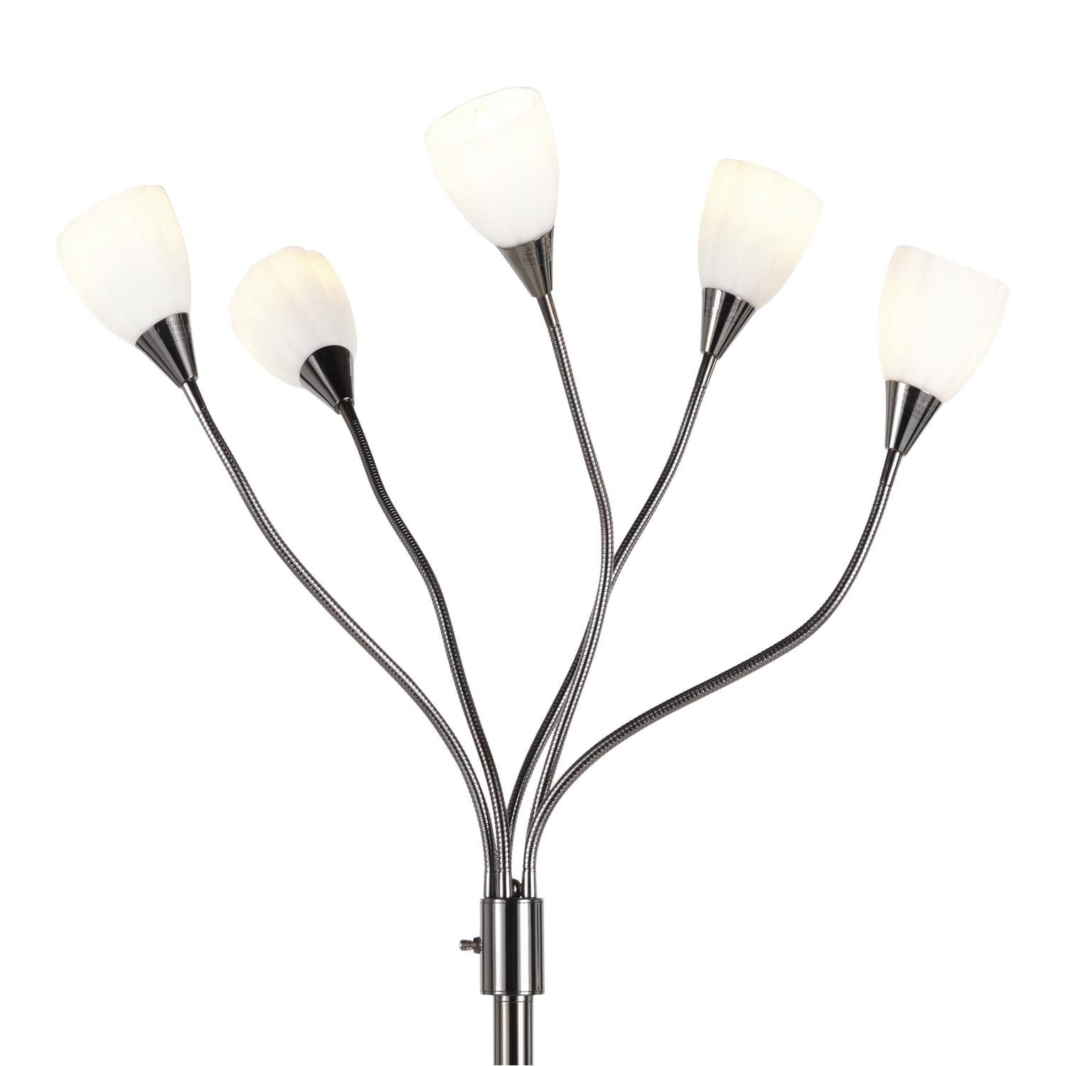 Lampadaire contemporain Medusa, par LumiSource