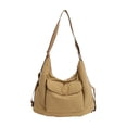 thumbnail image 2 of Mochila bandolera versátil 2 en 1 para mujer, de nailon ligero, ideal para viajes, compras y uso diario., 2 of 6