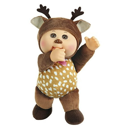 cabbage patch kids rainforest cuties doll