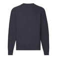 thumbnail image 2 of Fruit of the Loom Mens Classic Raglan Sweatshirt, 2 of 4