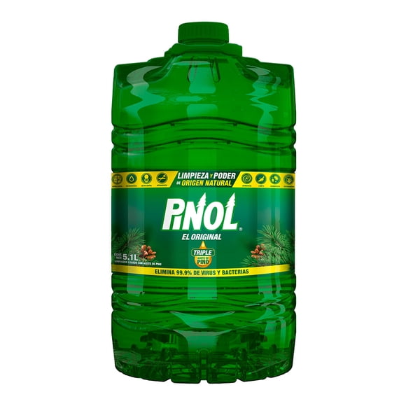 Limpiador Multiusos Pinol El Original 5.1 l