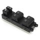 thumbnail image 2 of Power Window Master Switch Front Driver Side Electric 25401?EH100 Replacement for Infiniti M35 M45 4?Door 2006?2007, 2 of 5