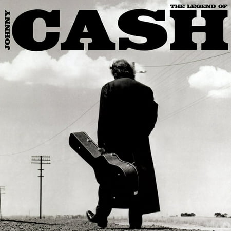 Legend Of Johnny Cash (Vinyl) (Best Johnny Cash Compilation)