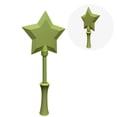 thumbnail image 2 of 3D Printed Extendable Wand Tap-to-Pay Contactless Card Holder Star Wand for Kids 14–18 Inch Lightweight Gradient Colors Magical Checkout Experience Makeup Organizer, 2 of 8