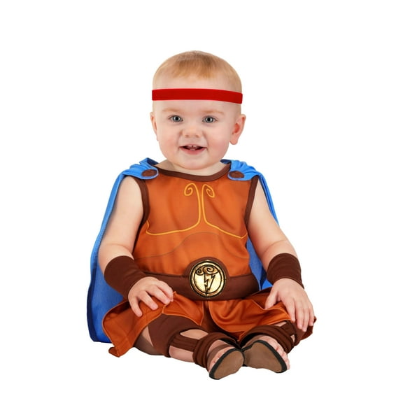 Boy's Infant Disney Hercules Costume
