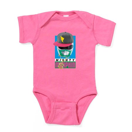 

CafePress - Power Rangers Mighty Morphin - Cute Infant Bodysuit Baby Romper - Size Newborn - 24 Months