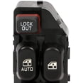 thumbnail image 2 of CCIYU Power Window Switch Replacement Parts Fits For 1995-2001 For Chevy Lumina 4 Door 10098832, 2 of 4